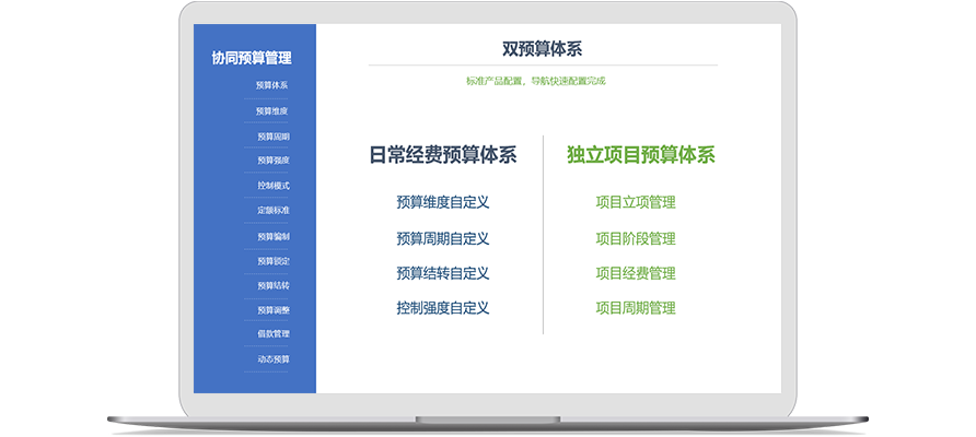 迈锐思科技-C4协同费控系统