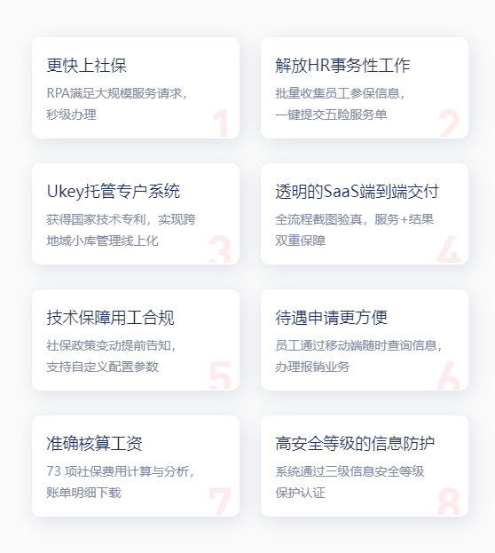 51社保