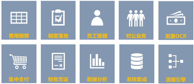 Ultimus 费控系统