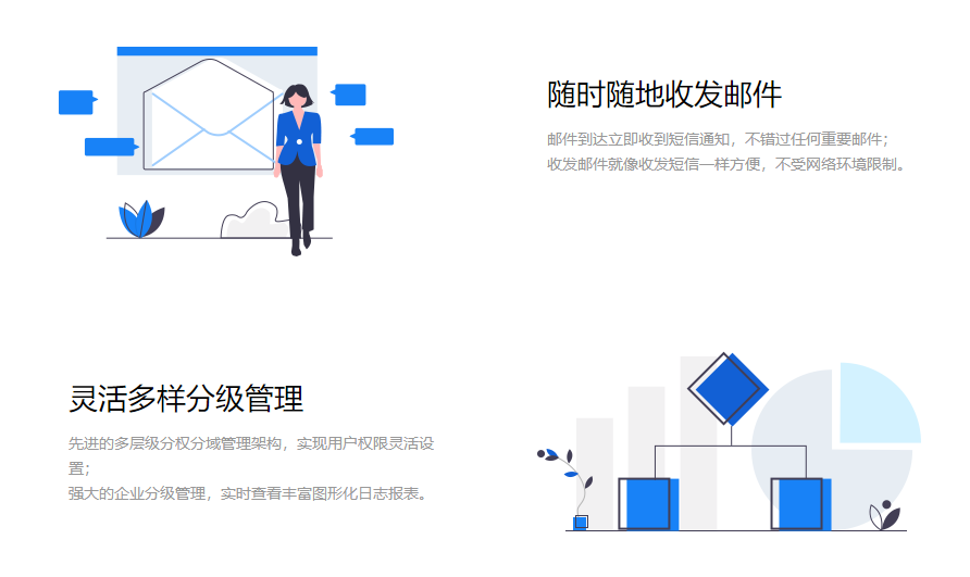 139邮箱的功能截图