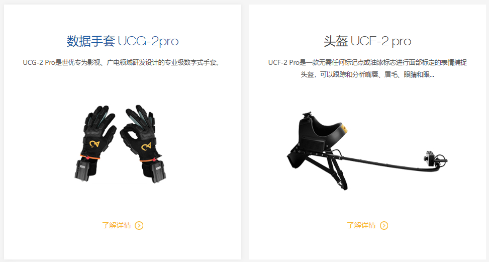 世优科技的功能截图