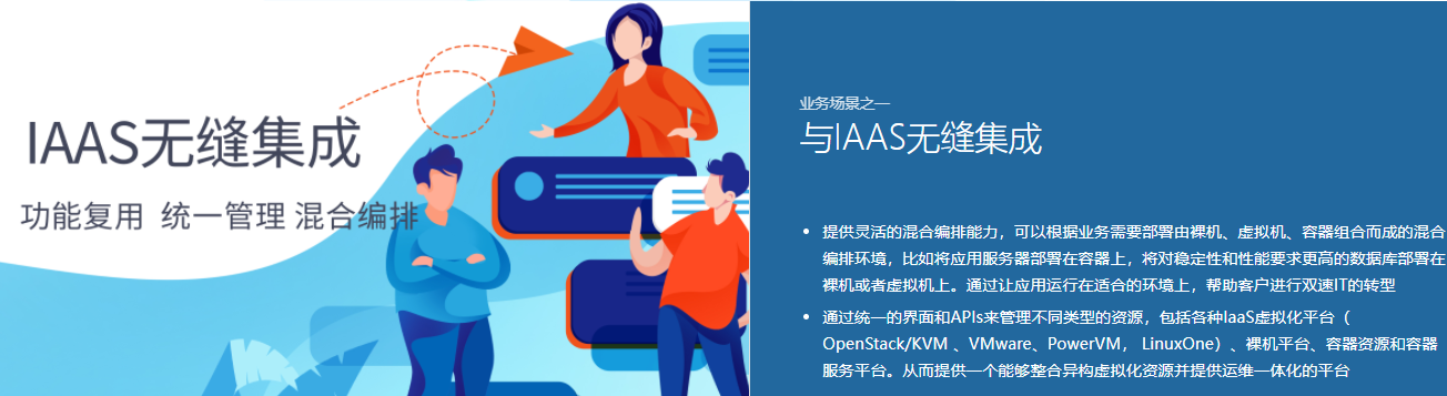 九州云-ANIMBUS? CMP的功能截图
