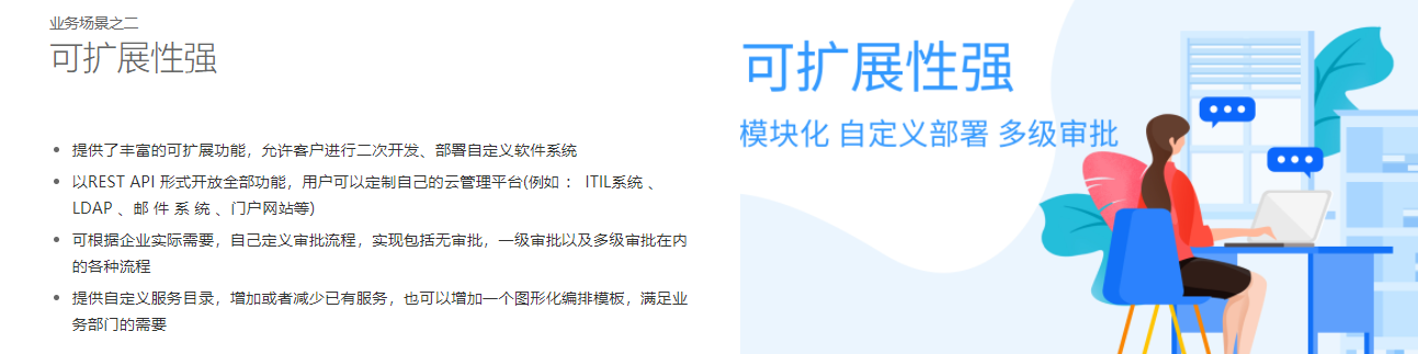 九州云-ANIMBUS? CMP的功能截图