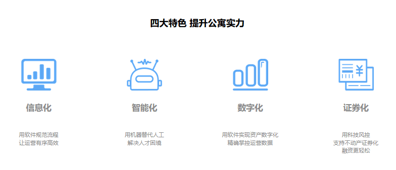 水滴管家的功能截图