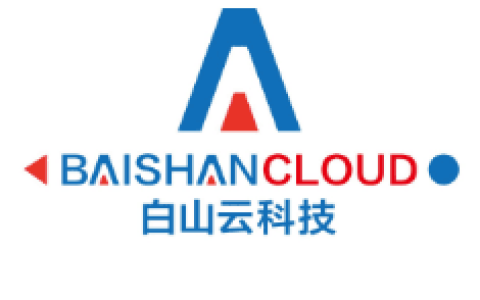 白山云