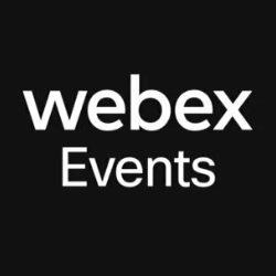 Webex Events活动管理平台