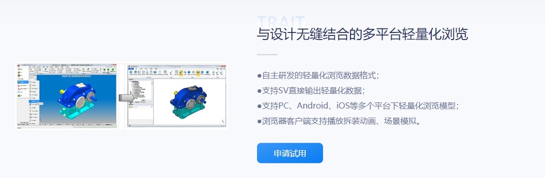 SINOVATION的功能截图