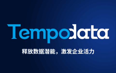 Tempo大数据分析平台