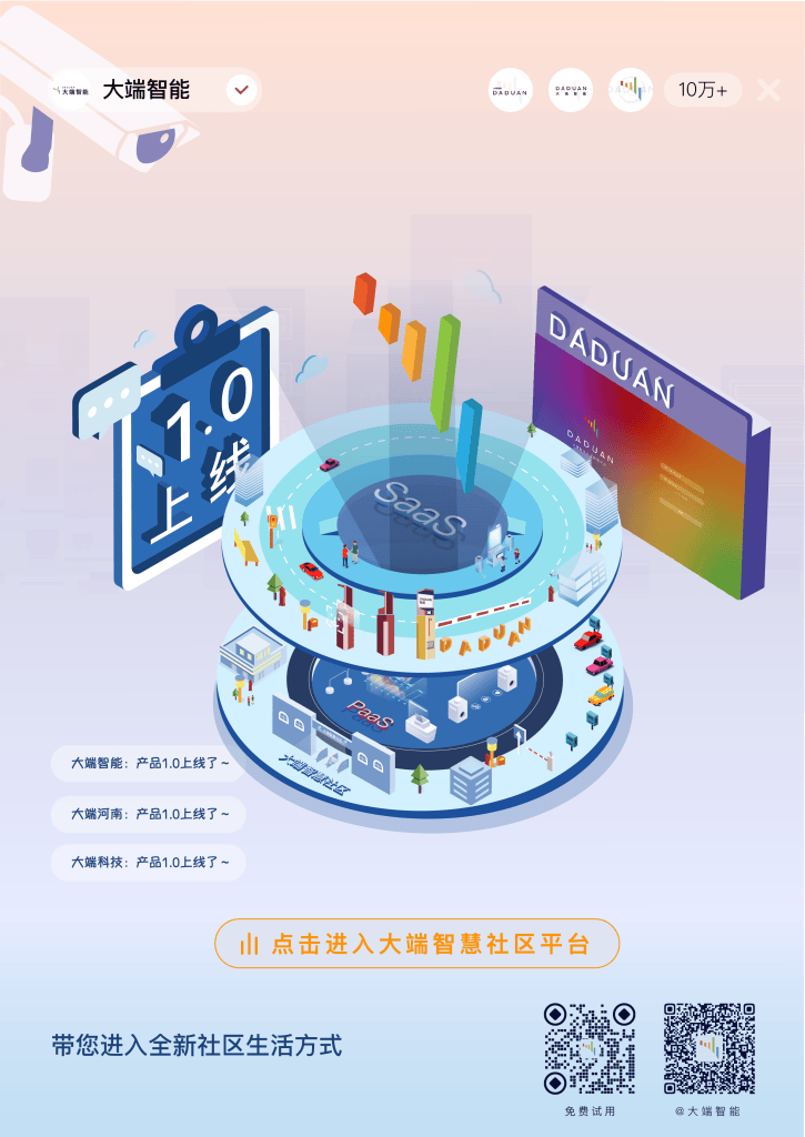 大端智慧社区1.0