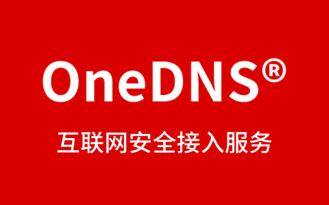 微步在线OneDNS