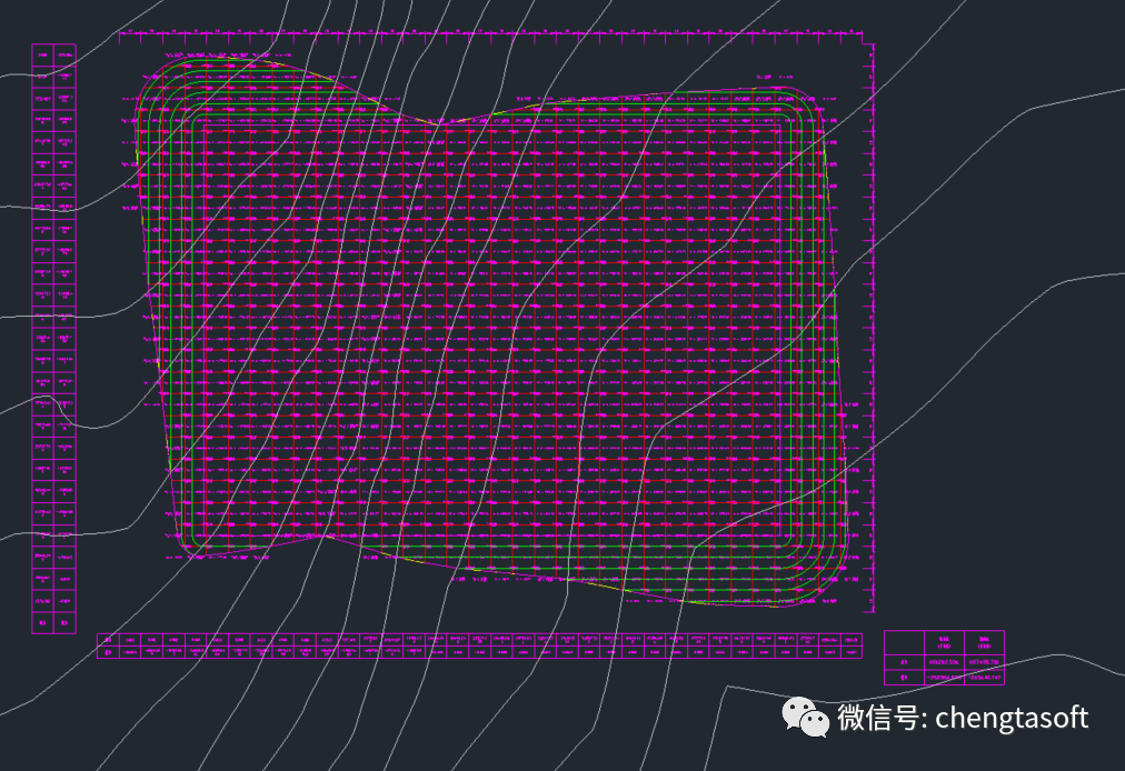 使用《混动设计》和Civil3D进行道路、场地的三维土方计算