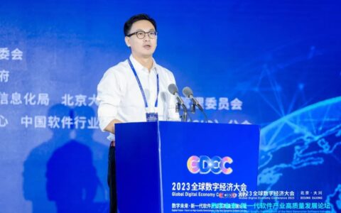 大模型技术催化软件工程重塑：Thoughtworks肖然在全球数字经济大会上分享新观点